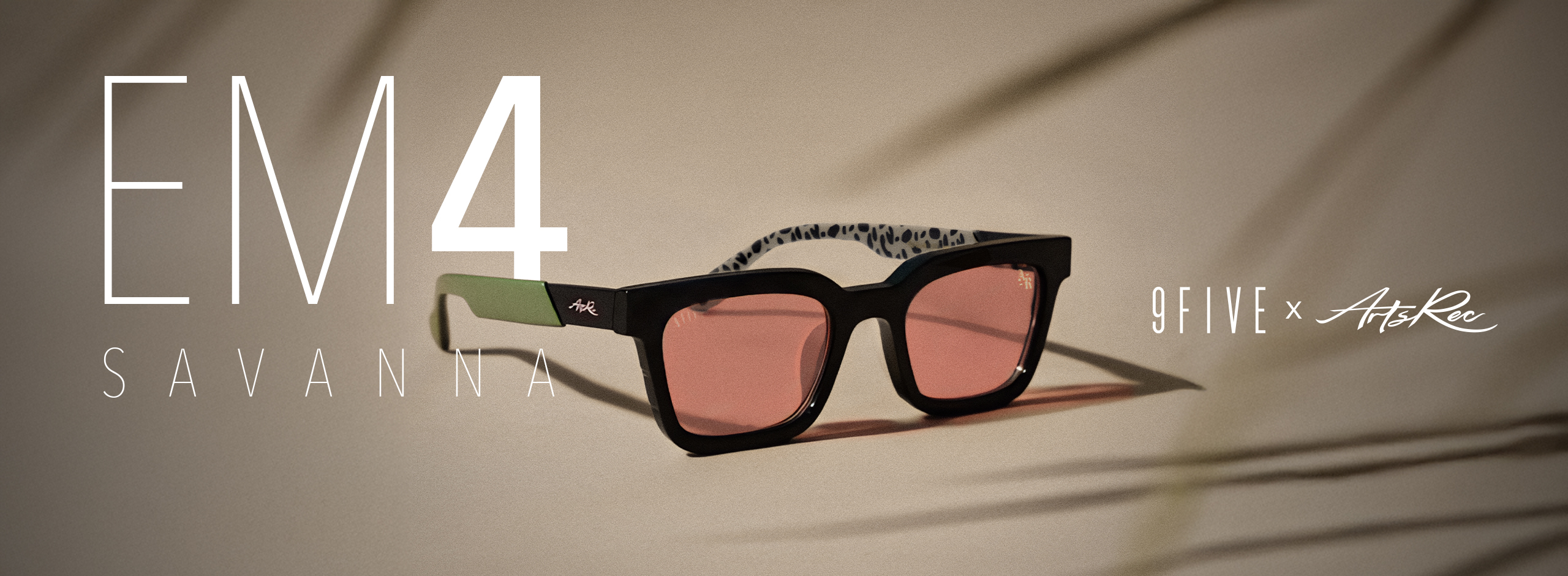 9FIVE NIKE SB サングラス