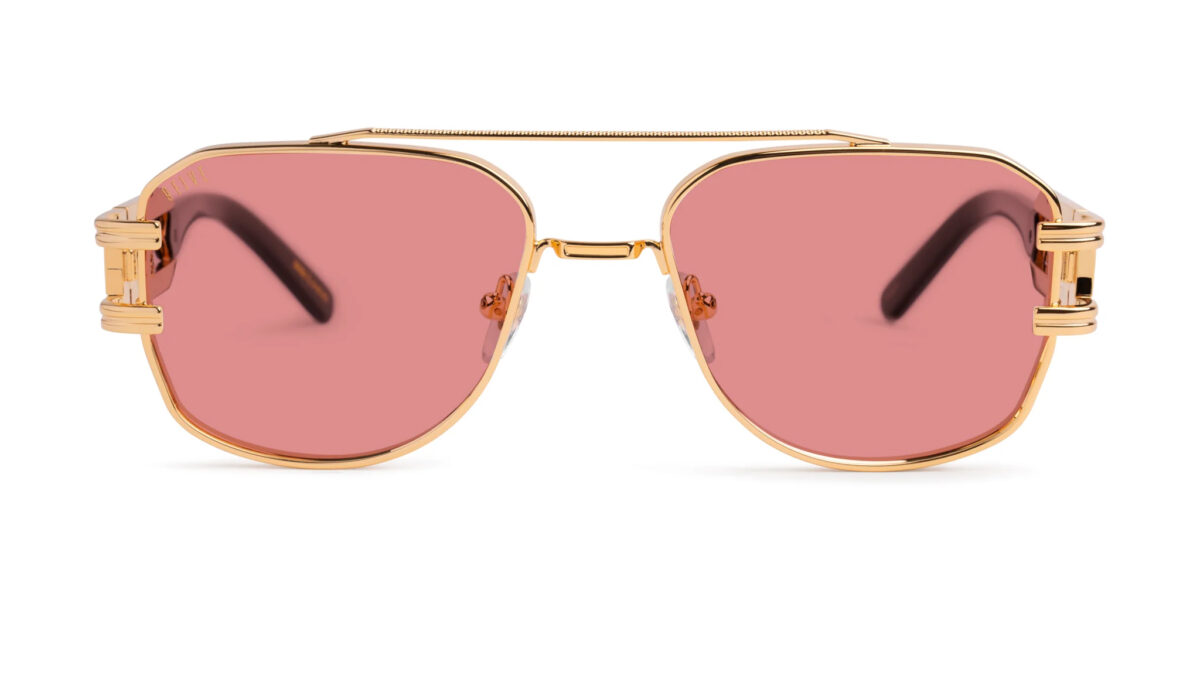 ピンクレンズ コレクション | 9FIVE公式 - ラグジュアリーサングラス通販