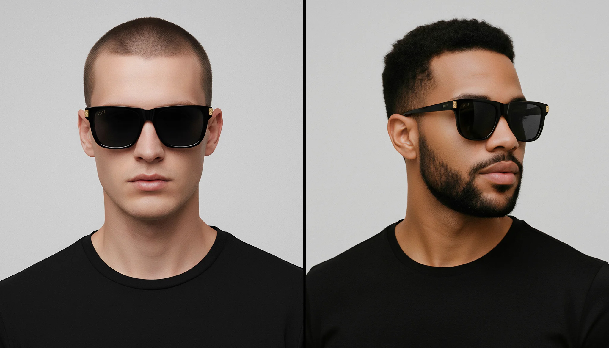 chocolate！9FIVE OCEANS ブラックサングラス chocolate！9FIVE OCEANS ブラックサングラス 9five OCEANサングラス